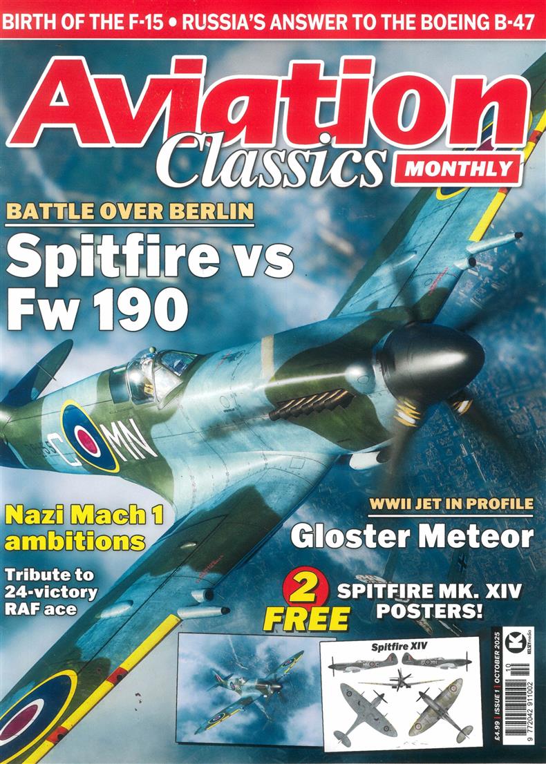 Aviation Classics - NO 01