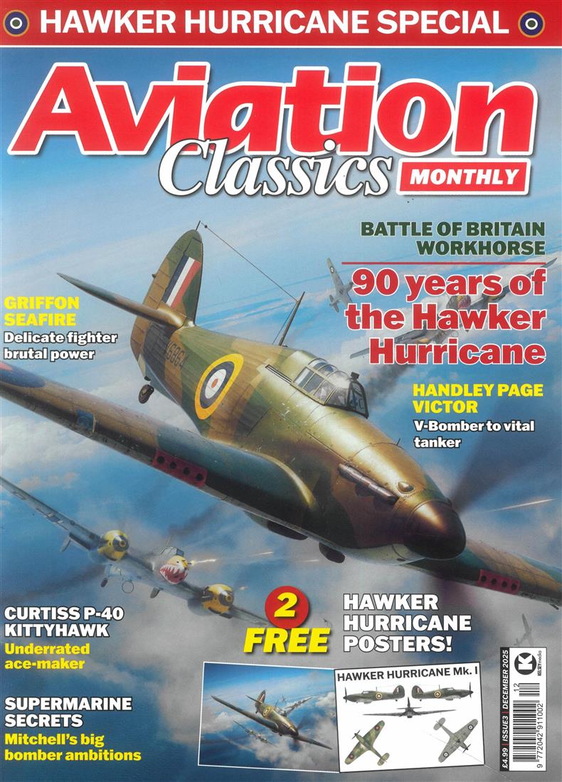 Aviation Classics - DEC 25