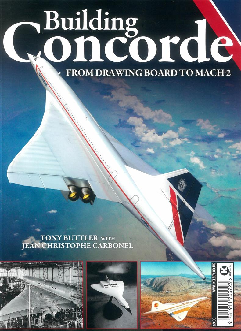 Building Concorde  - NO 01