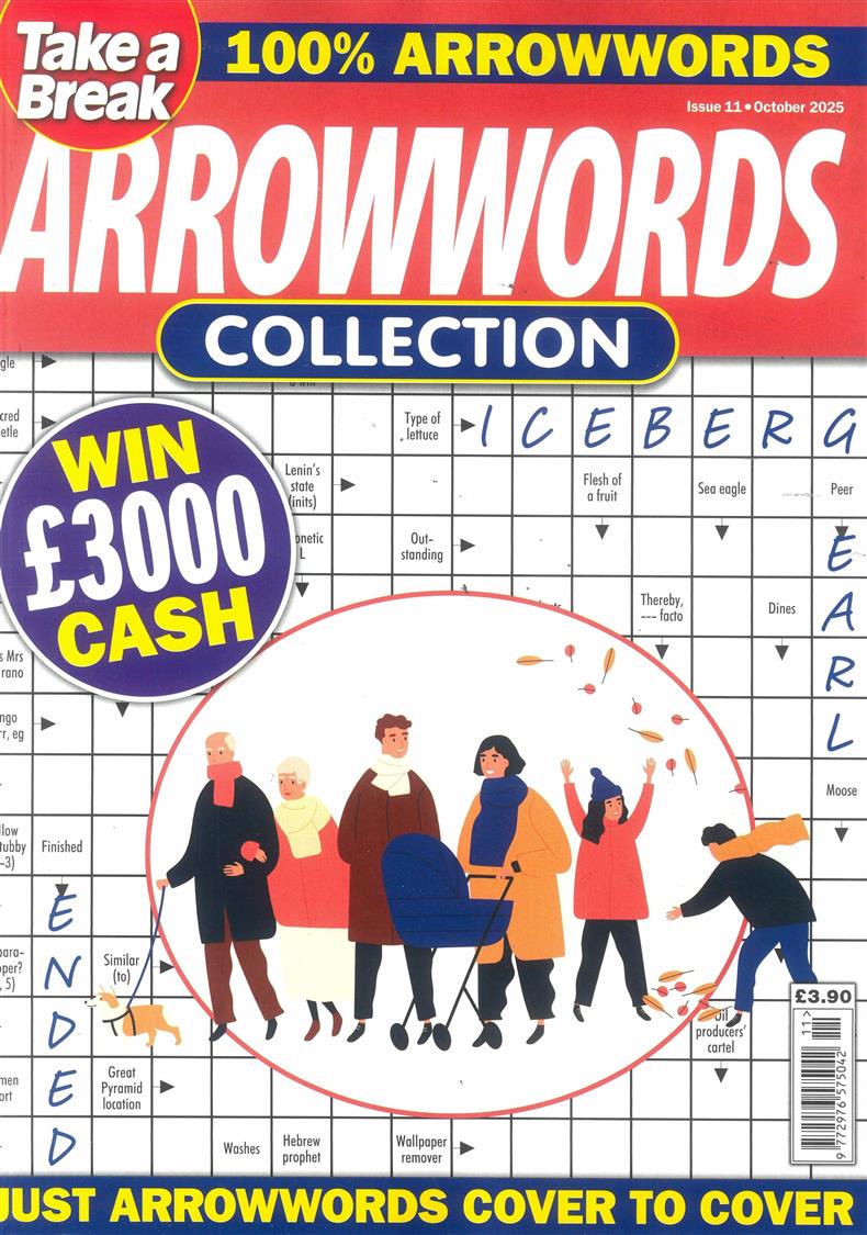 TAB Arrowwords Collection - NO 11