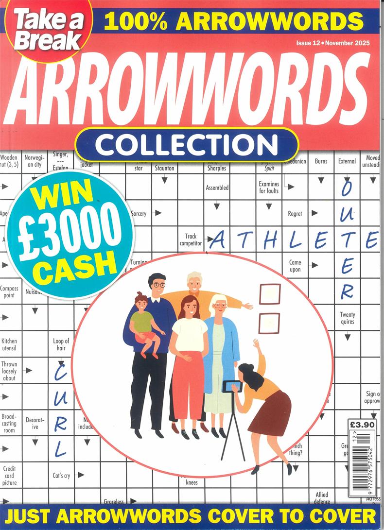 TAB Arrowwords Collection - NO 12