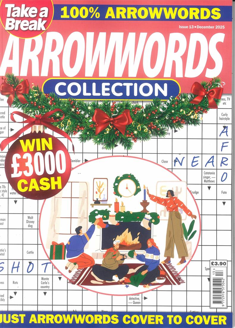 TAB Arrowwords Collection - NO 13