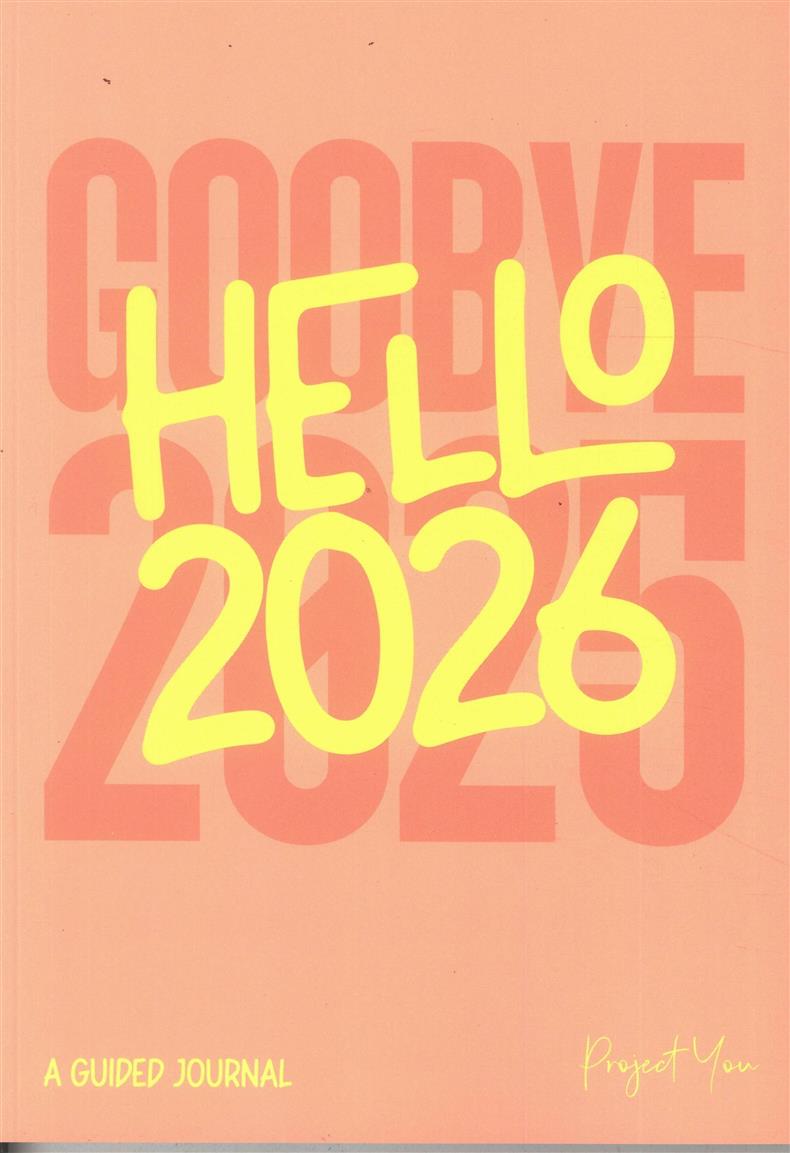 Goodbye 2025 Hello 2026 - NO 01