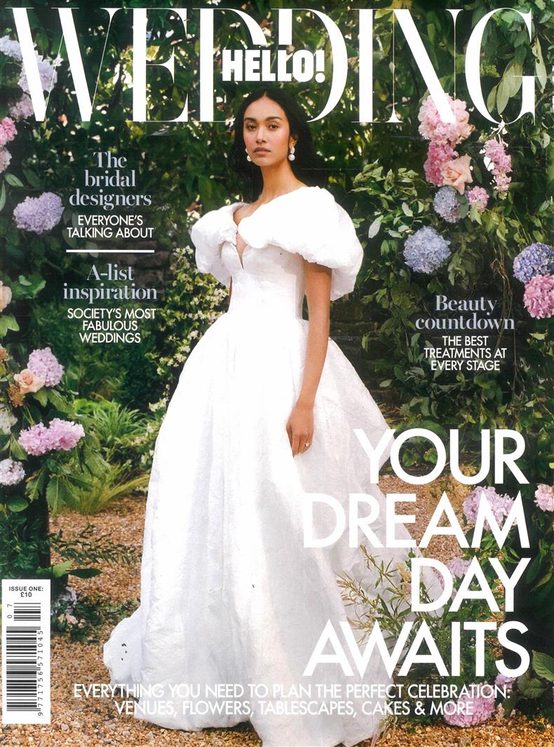 Hello! Wedding - NO 01