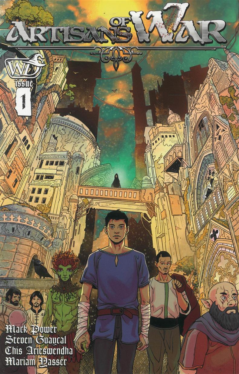 Artisans of War - 01