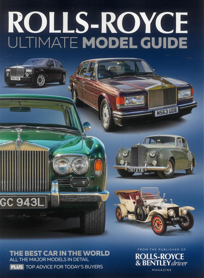 Rolls-Royce Ultimate Model Guide - 01