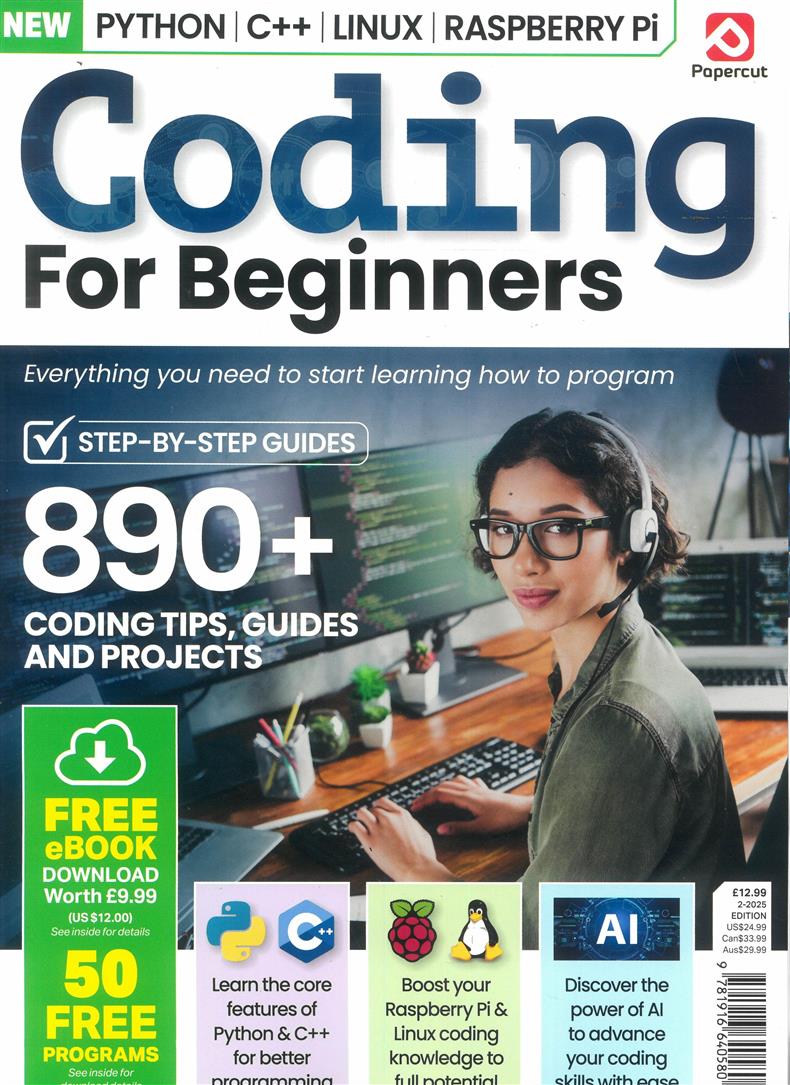 Coding For Beginners - 01