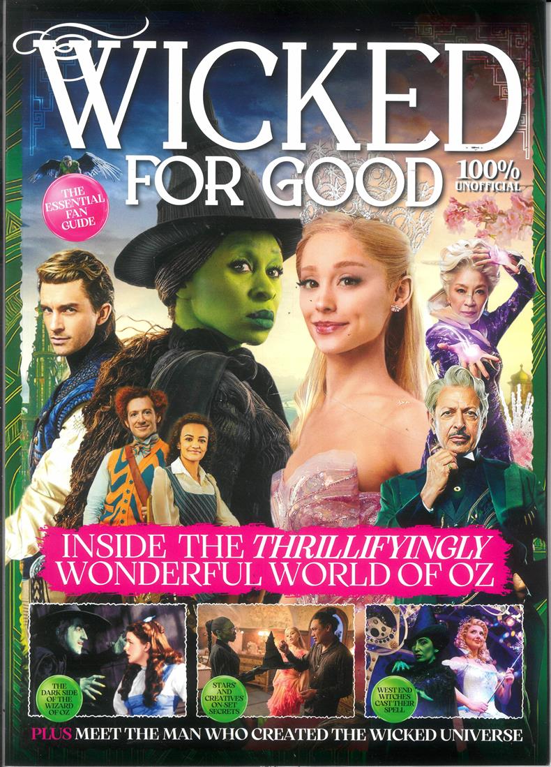 Wicked For Good - NO 01