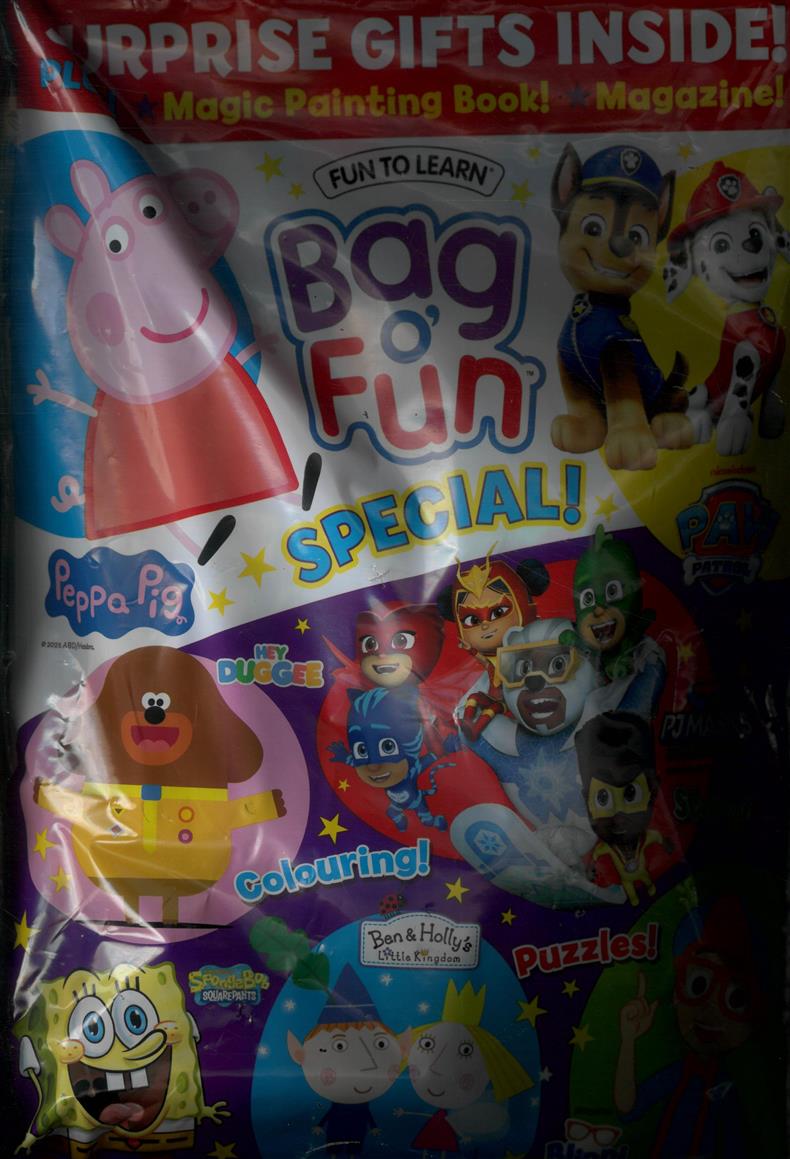 Bag O Fun Special - NO 01