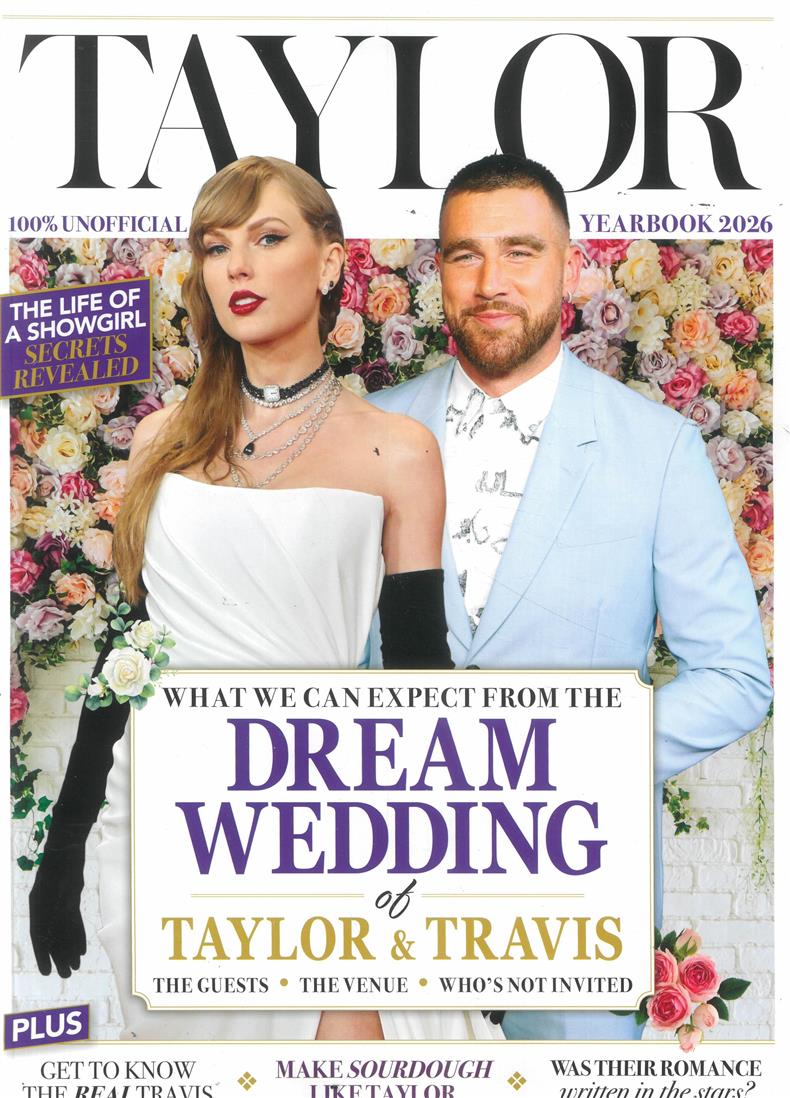 Taylor Swift Yearbook 2026 - 04