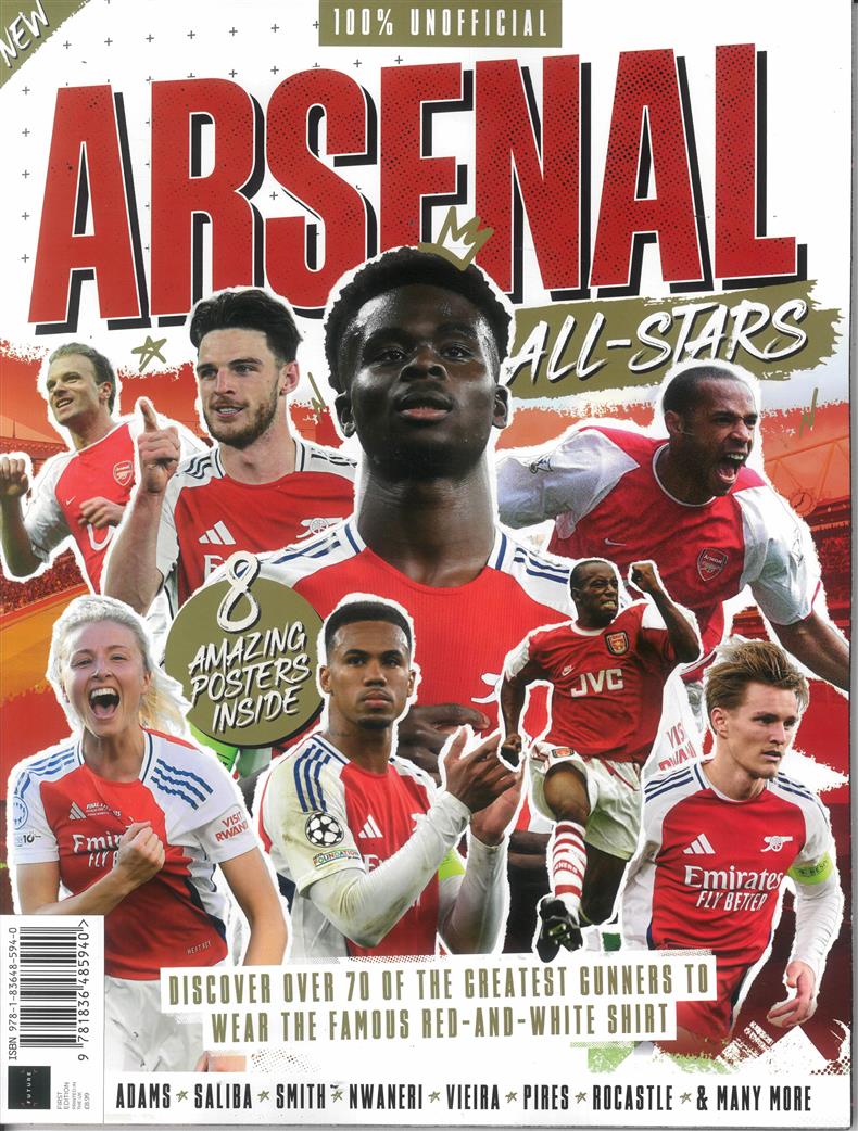 Arsenal All Stars  - 01