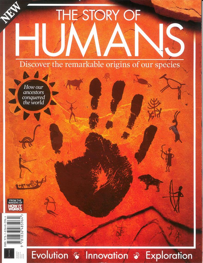 The Story of Humans - 01