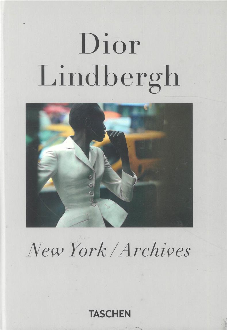 Peter Lindbergh Dior 40th Ed - NO 01