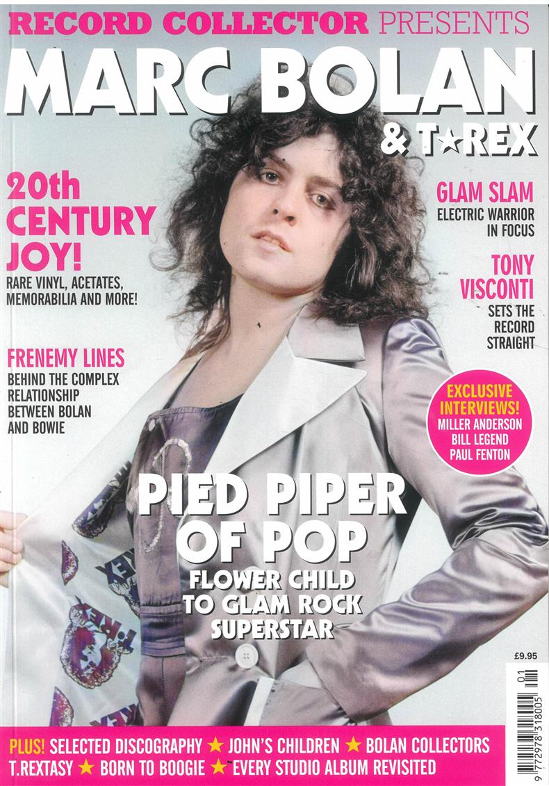 Record Collector Presents - NO 01