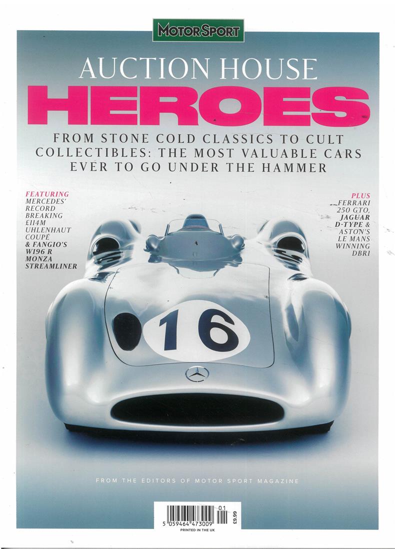 Auction House Heroes - NO 01