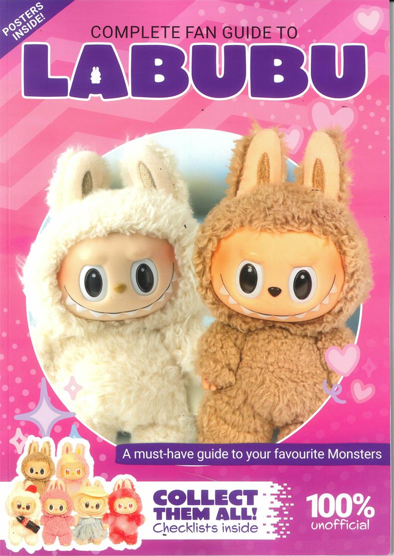 Complete Fan Guide to Labubu - NO 01