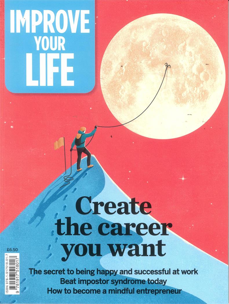 Create The Career You Want - 01