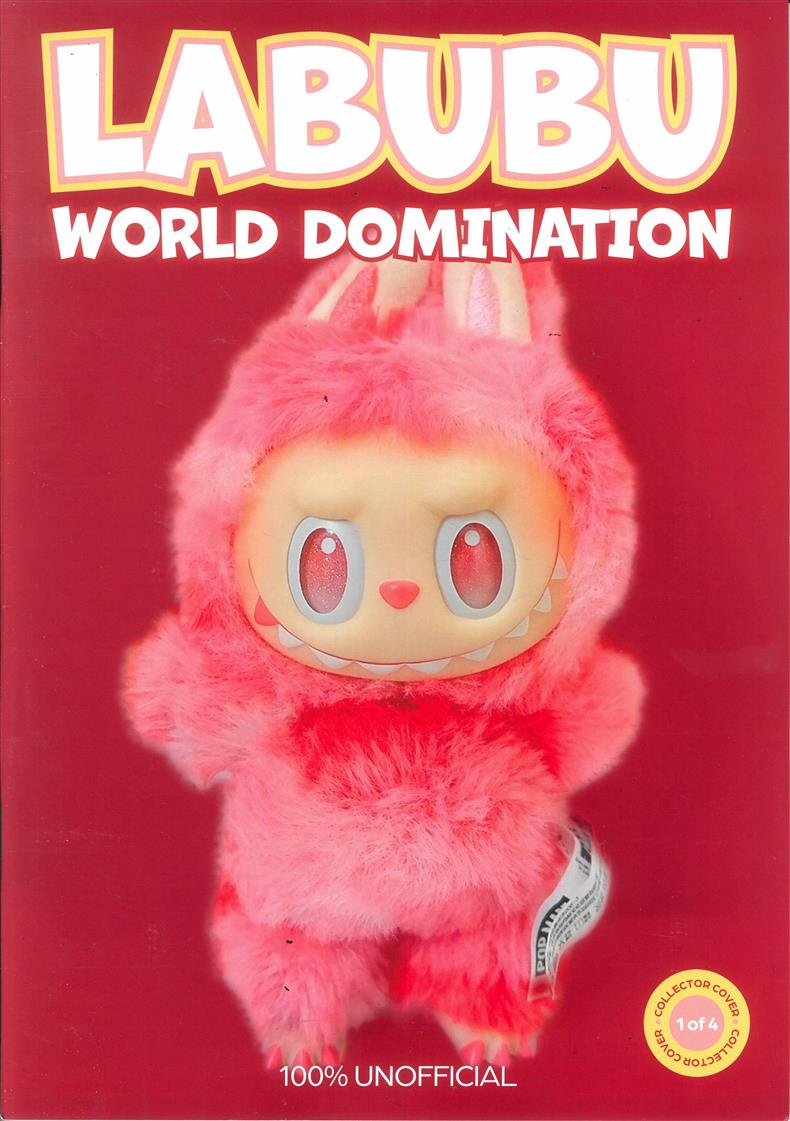 Labubu World Domination - 01