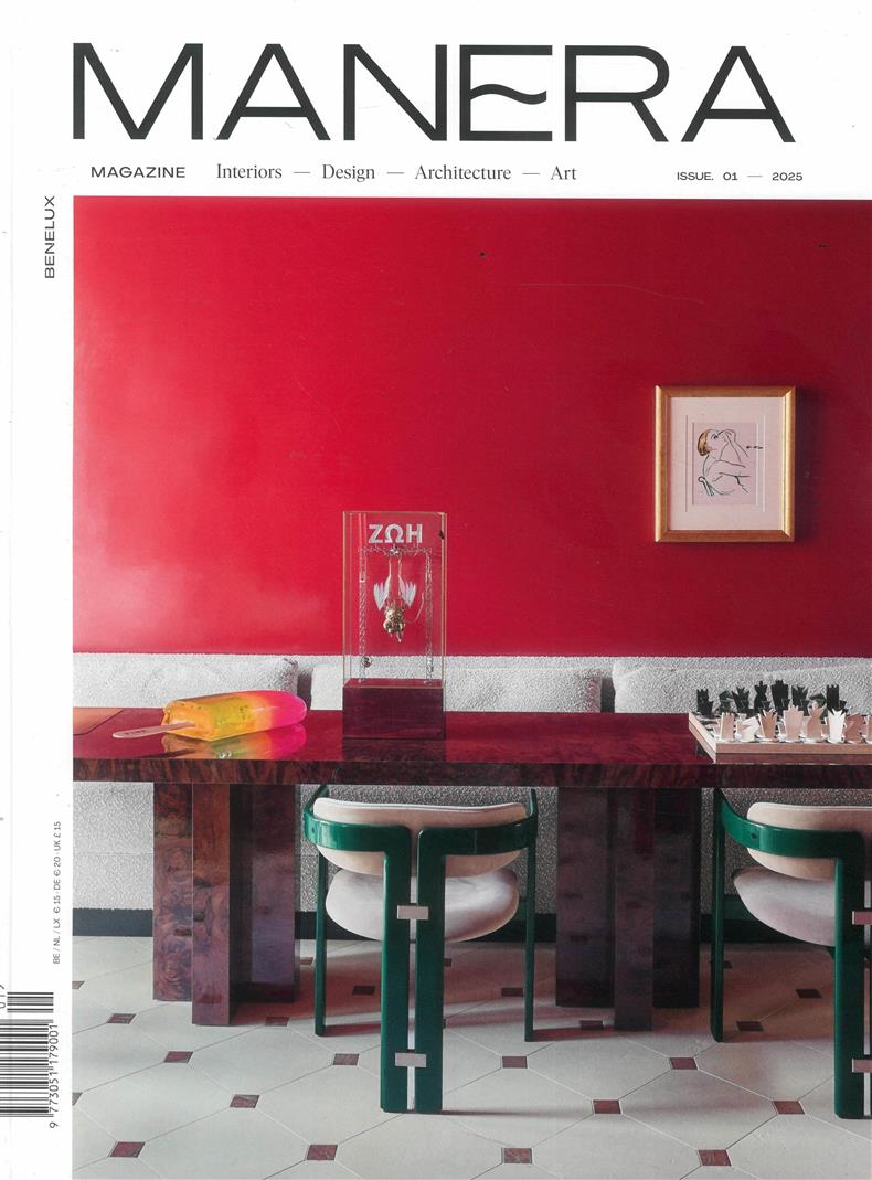 Manera Benelux - NO 01