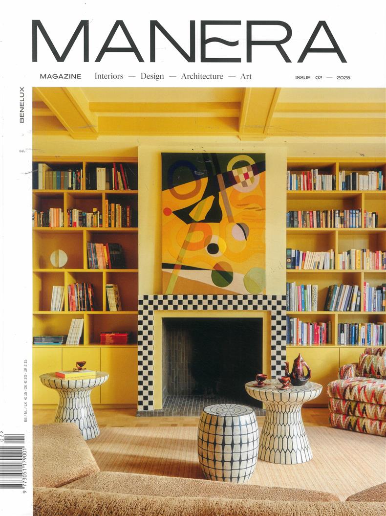 Manera Benelux - NO 02