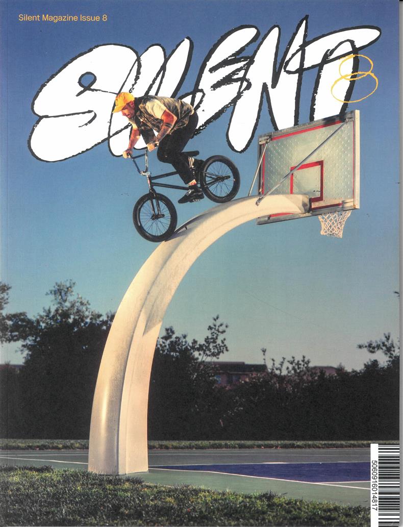 Silent - ISSUE 08