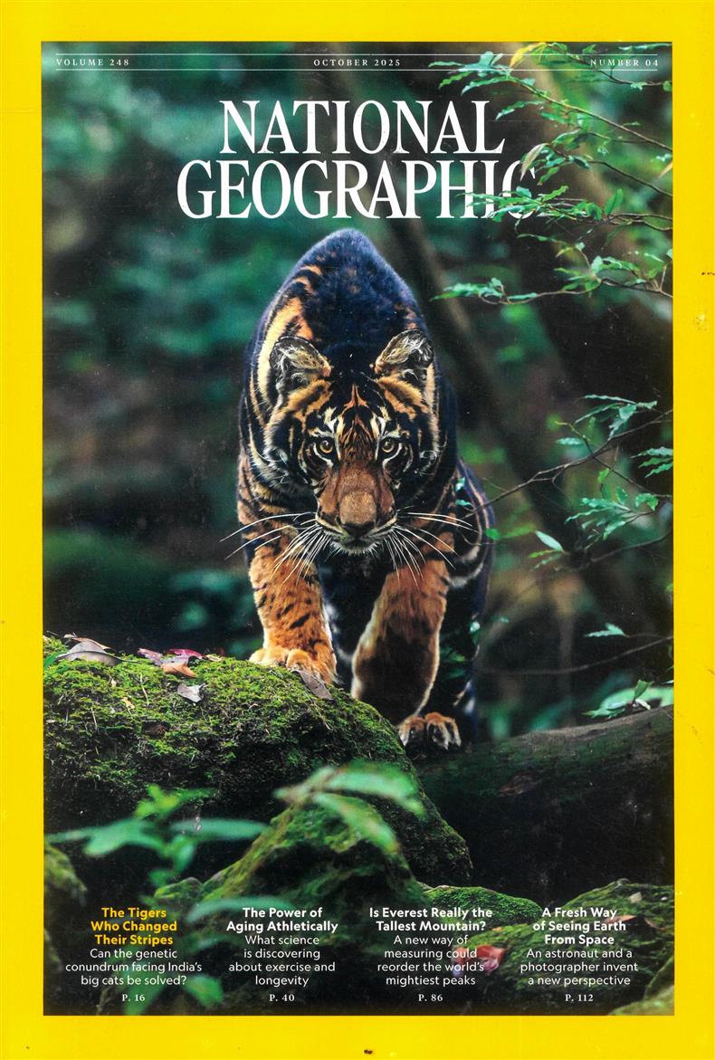 National Geographic October 2025 - 04