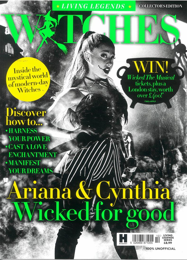 Living Legends Witches - 10