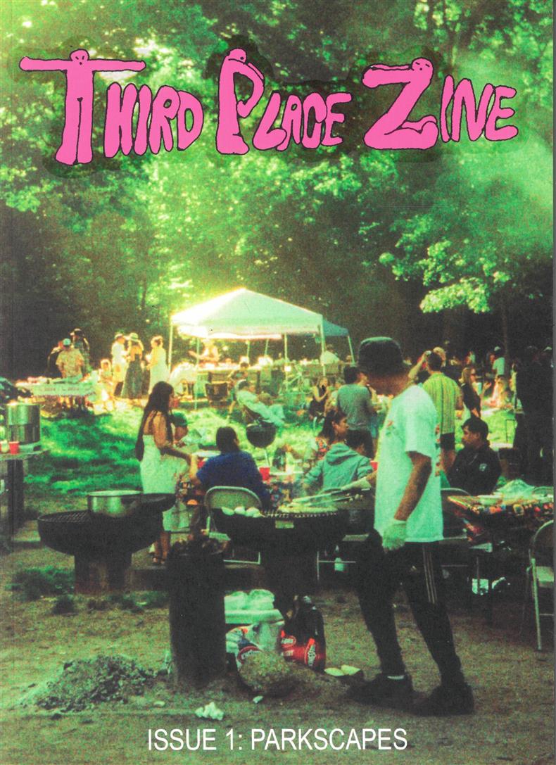 Third Place Zine - 01