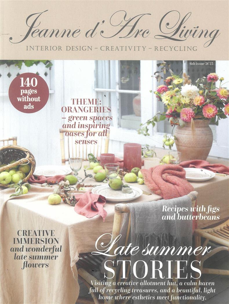 Jeanne d'Arc Living 6th Issue 2025 - 06