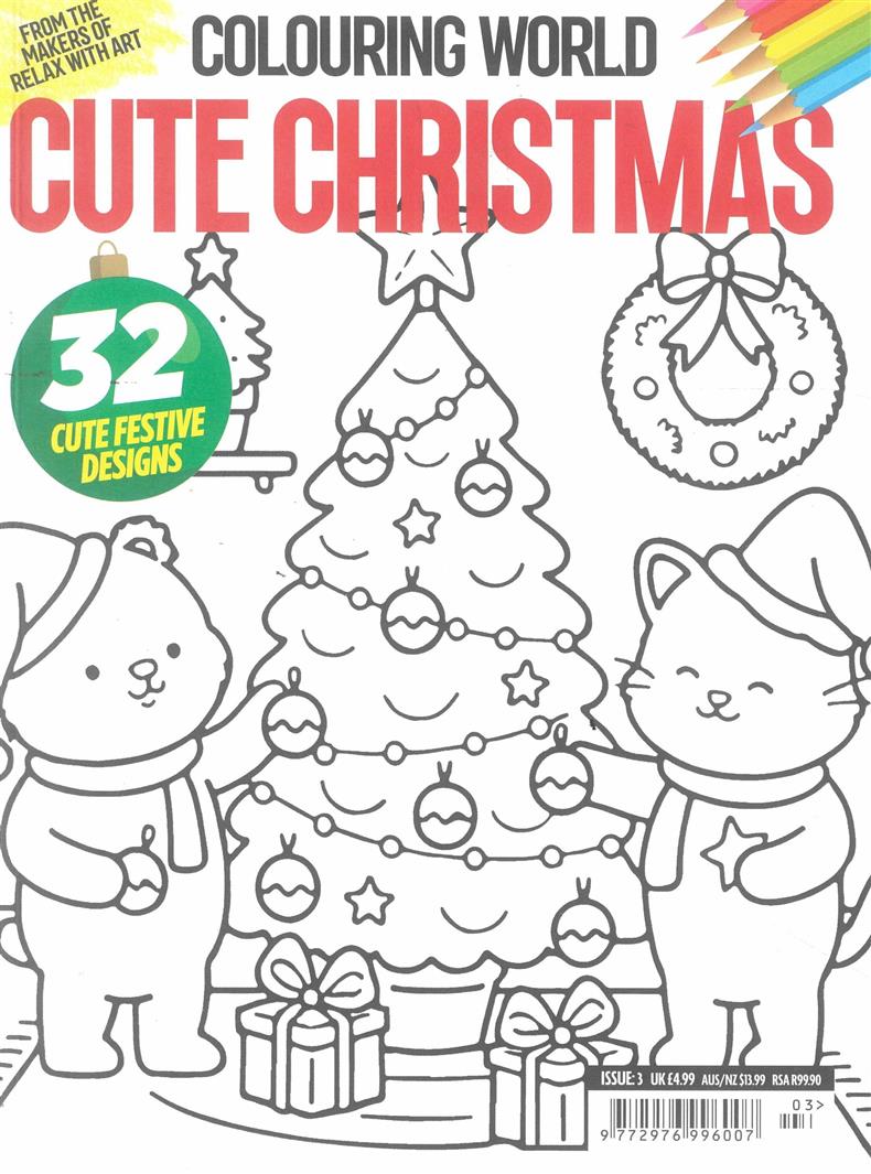 Colouring World - CUTEMAS