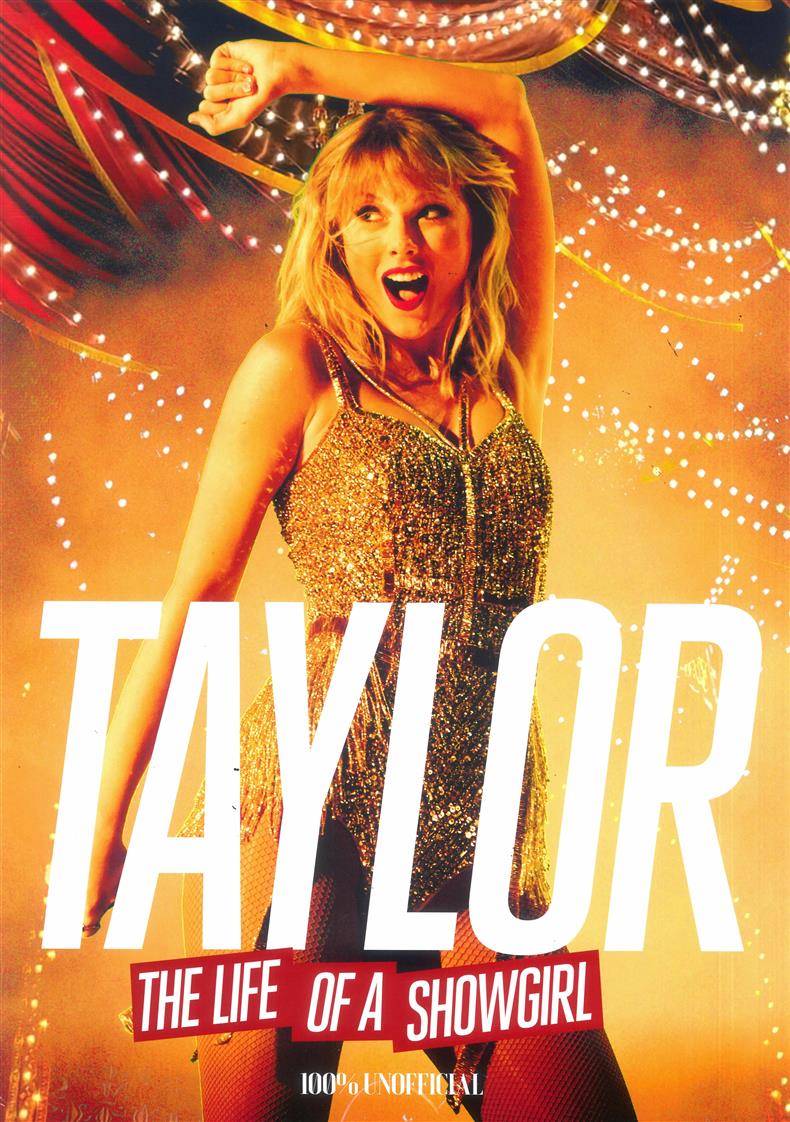 Taylor The Life of a Showgirl - NO 01