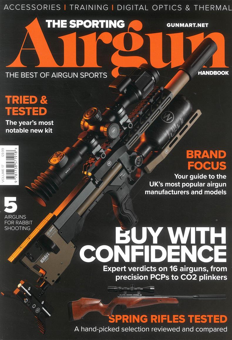 The Sporting Airgun Handbook - 17