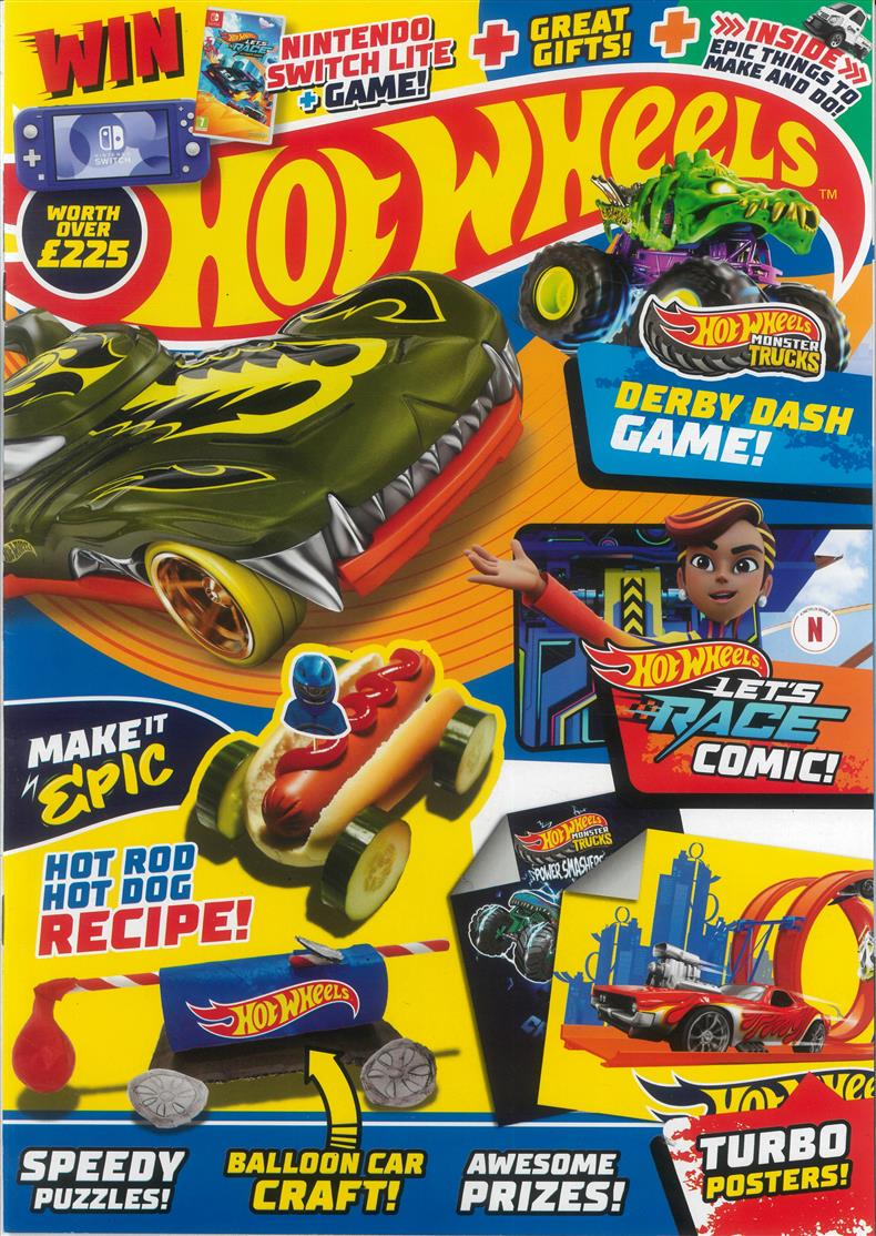 Hot Wheels - NO 14