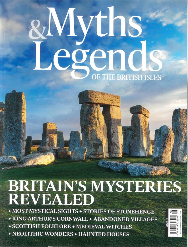 Myths & Legends - 01