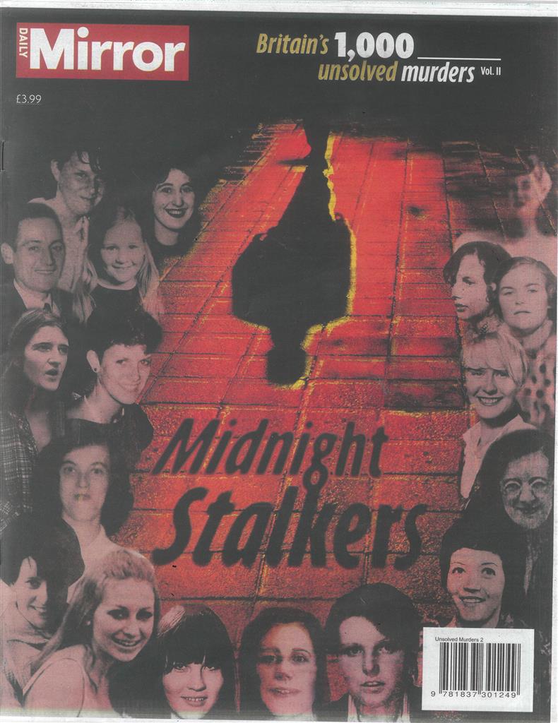 Unsolved Murders Midnight Stalkers - 02