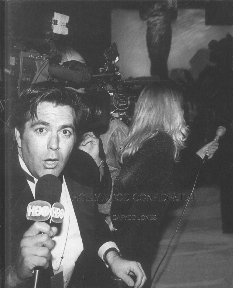 Hollywood Confidential By Dafydd Jones - 01