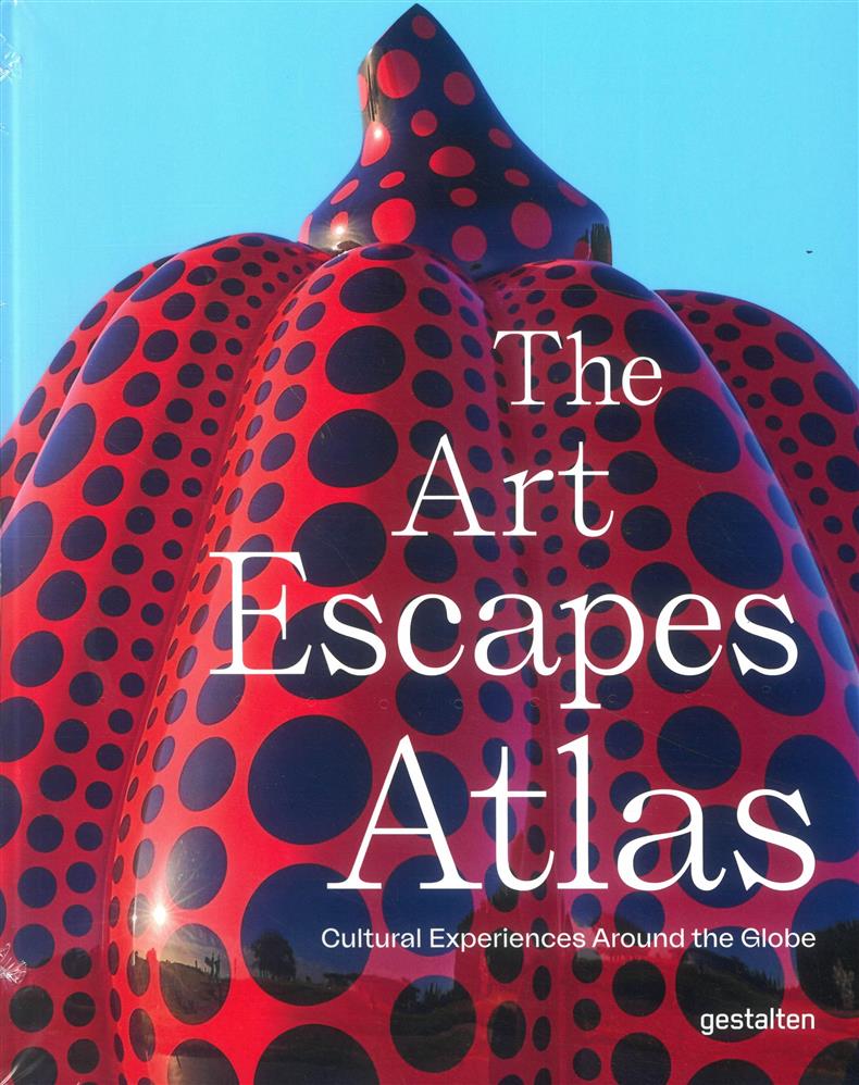 The Art Escapes Atlas - NO 01
