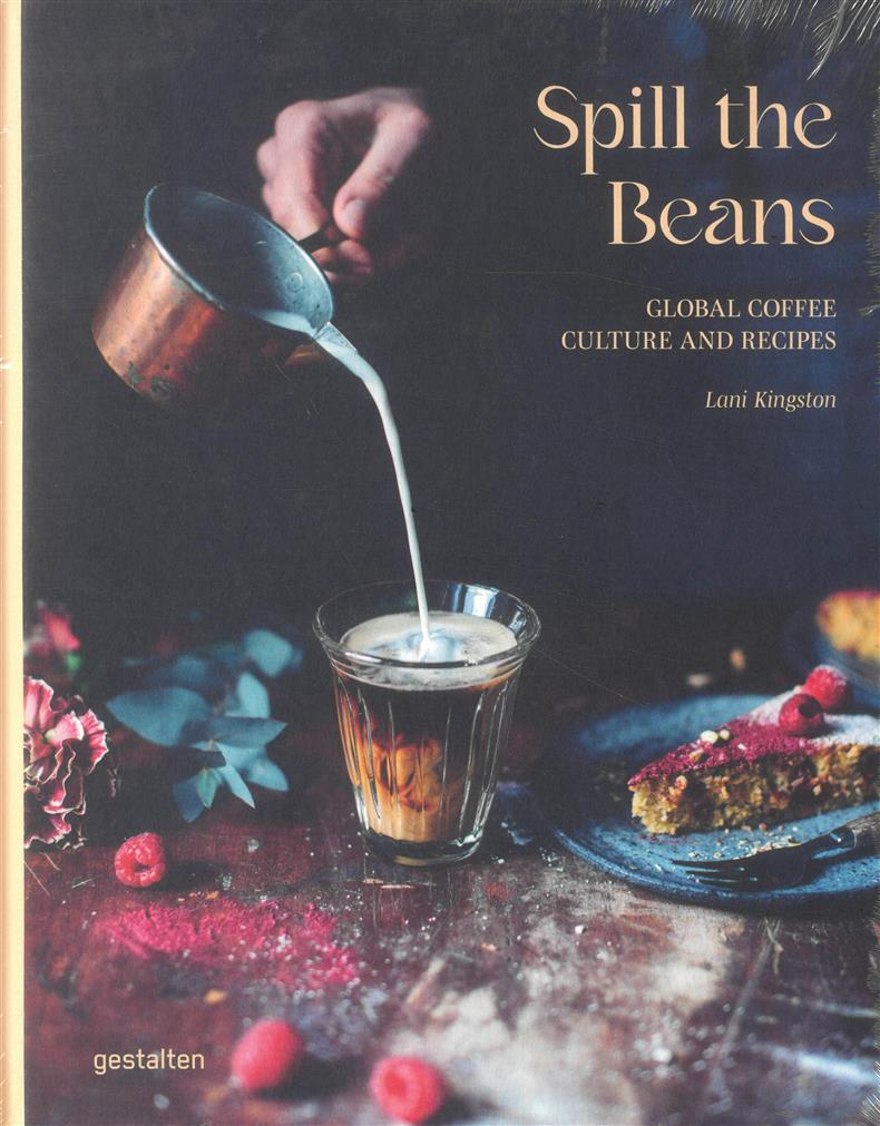 Spill the Beans - NO 01