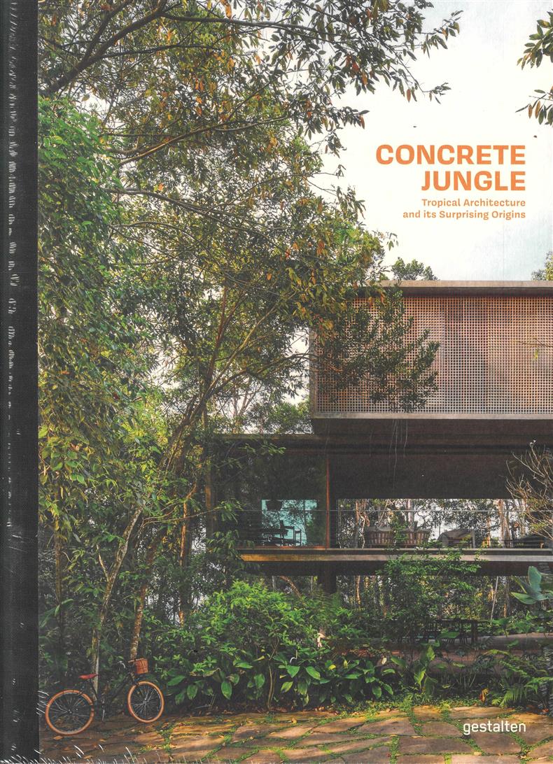 Concrete Jungle - NO 01
