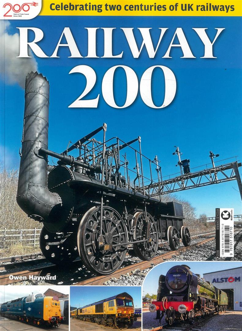 Railway 200 - 01