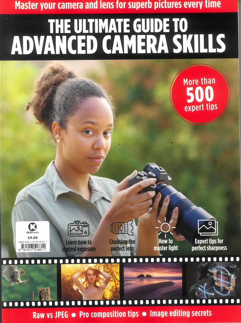 The Ultimate Guide to Advanced Camera Skills - 01