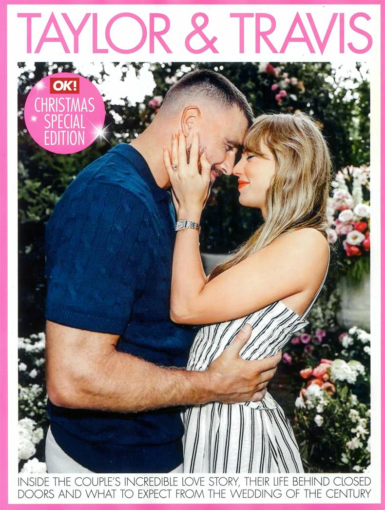 Taylor & Travis: OK! Christmas Special Edition - 01