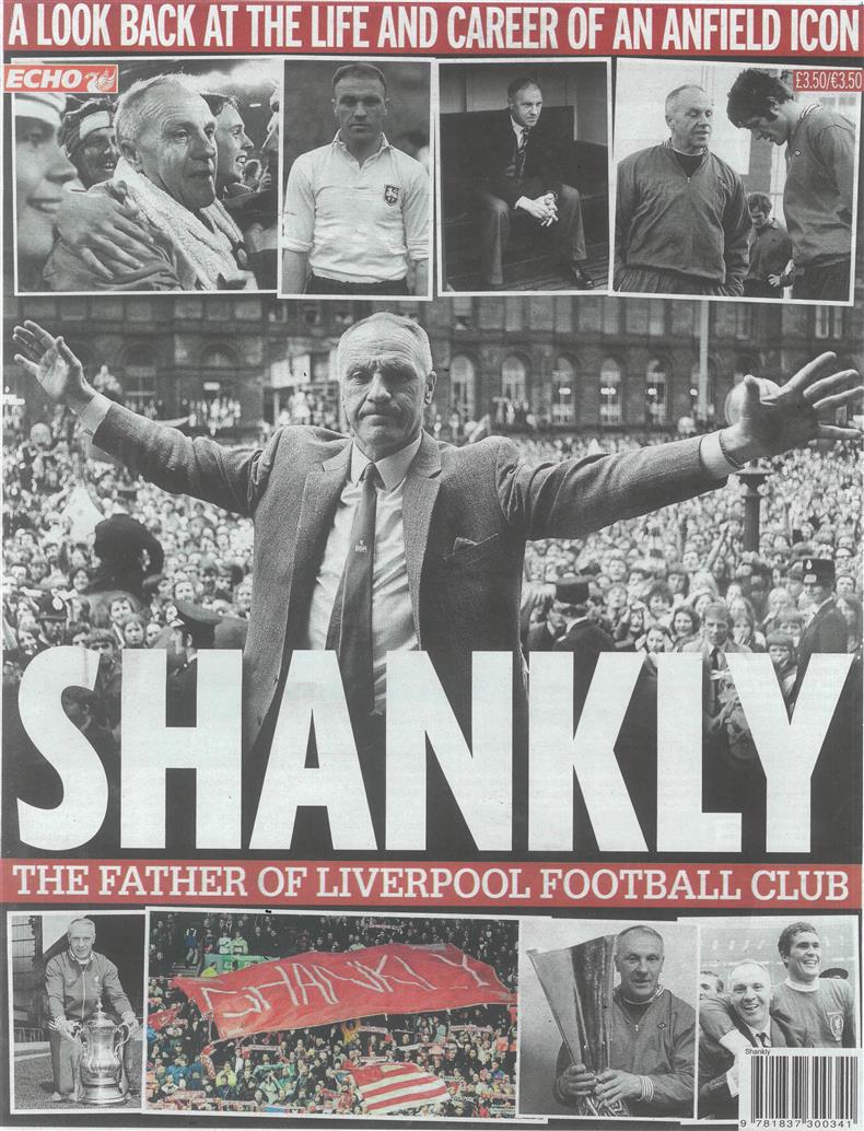 Shankly 50 Years - 01