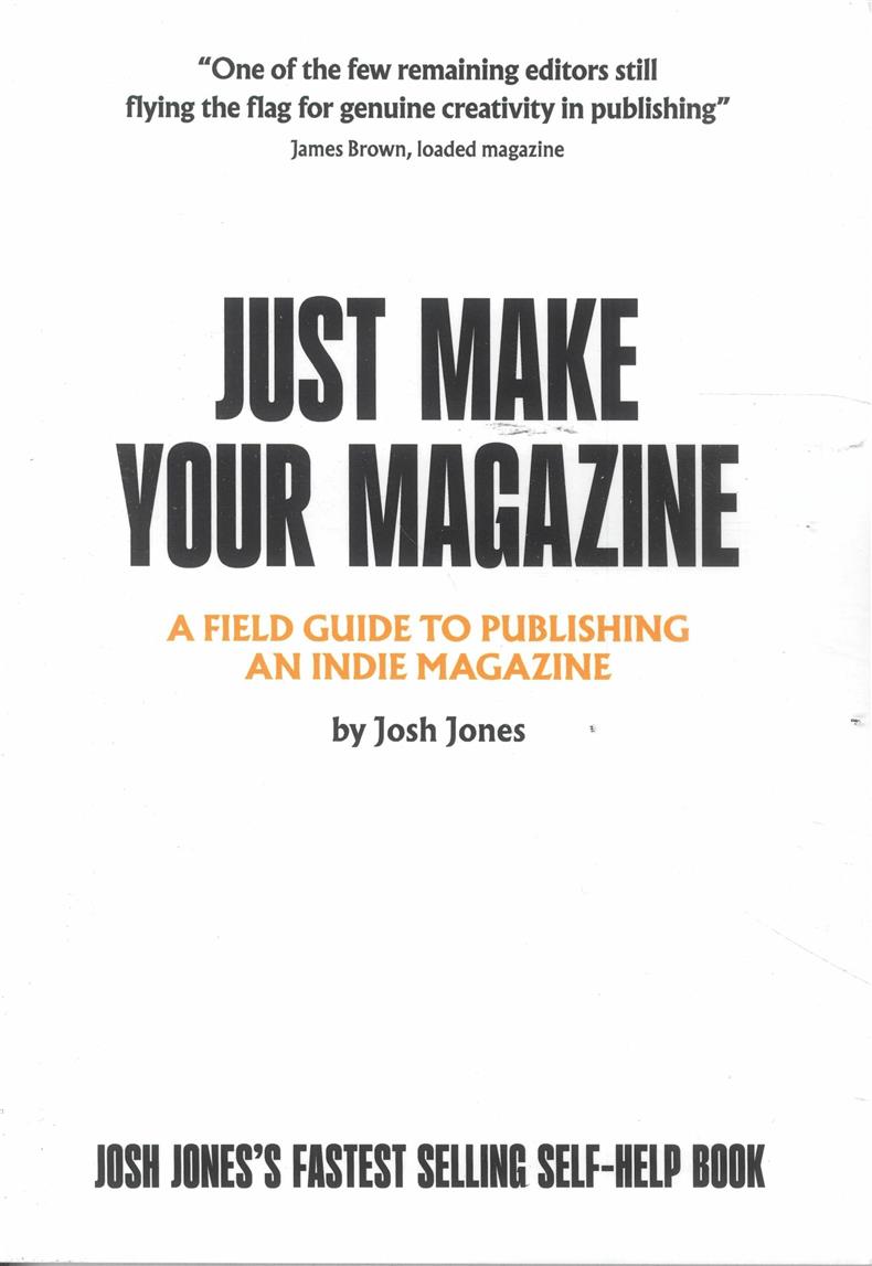 Just Make Your Magazine - 01