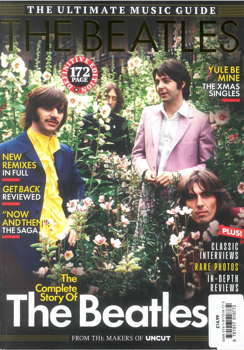 The Complete Story of The Beatles - 01