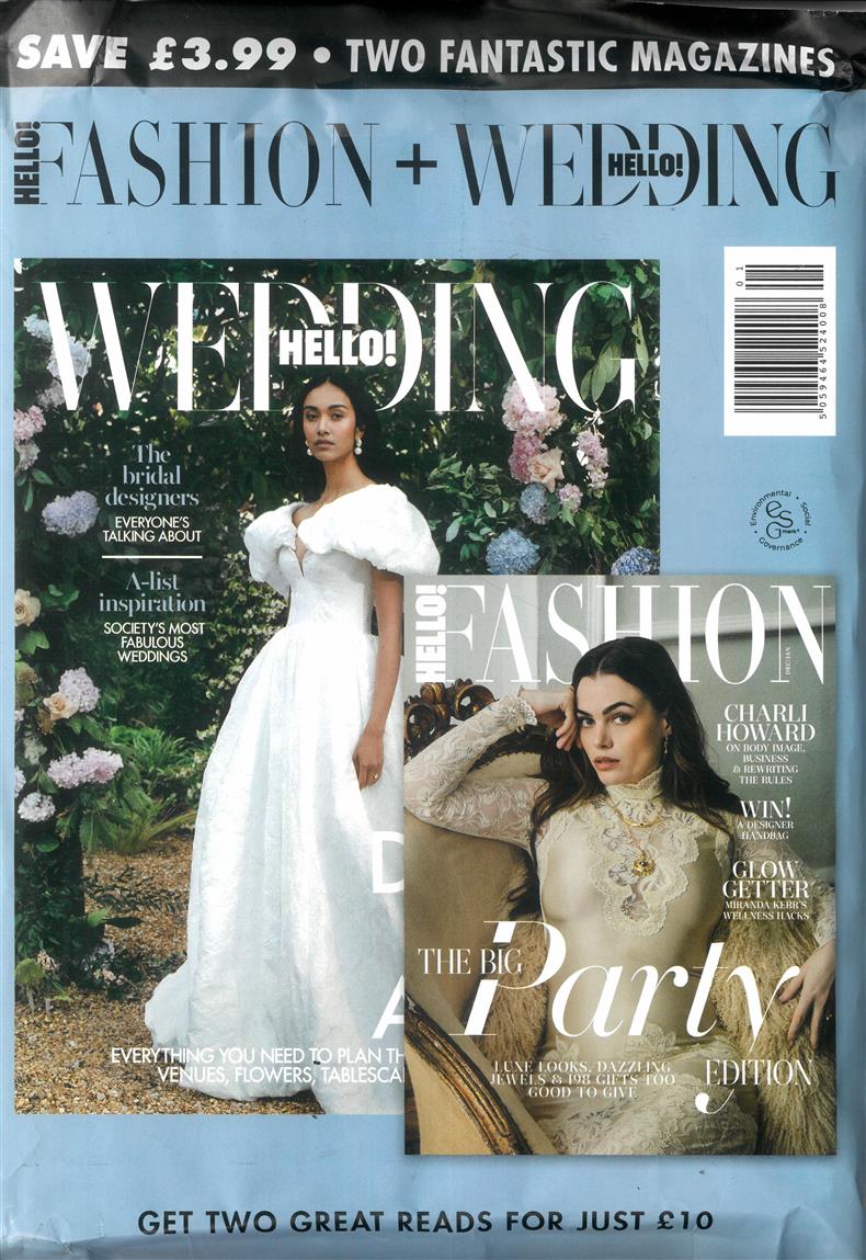 Hello Fashion and Wedding Special - NO 01