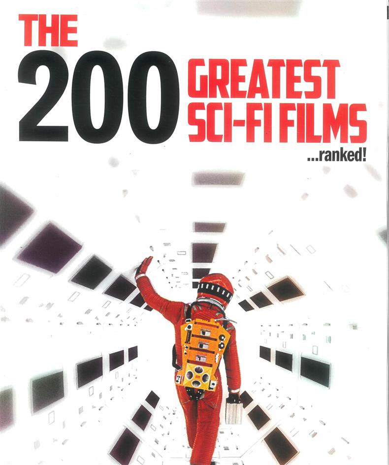 The 200 Greatest Sci-Fi Films... Ranked - 01
