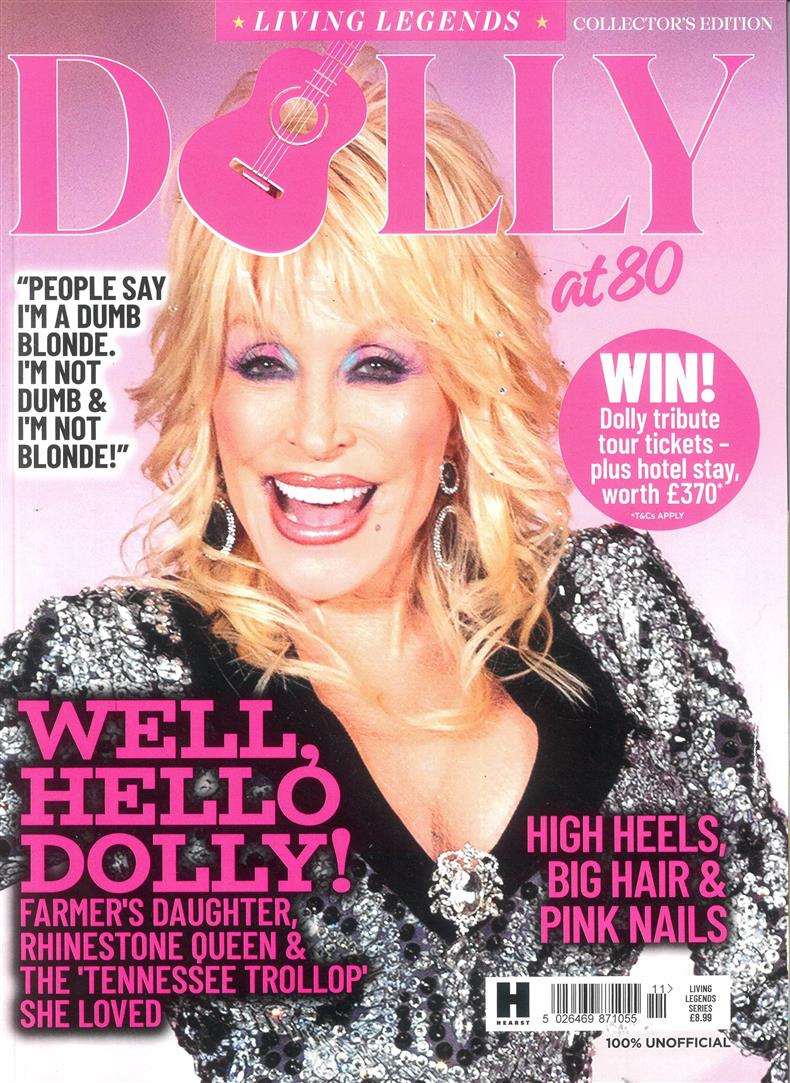 Living Legend Dolly Parton - 11