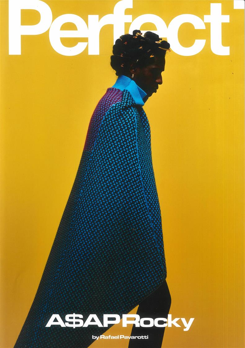 Perfect A$AP Rocky - 01