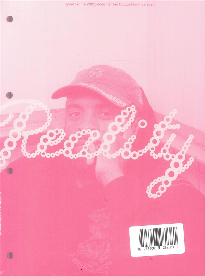 Hyperreality 2025 - 2025